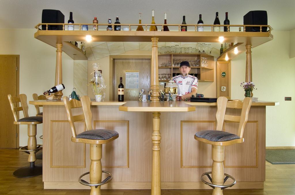 Hotel Heidler Niederau Ngoại thất bức ảnh